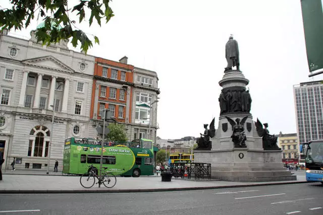 Apa yang harus saya lihat di Dublin? Tempat paling menarik. 52894_1