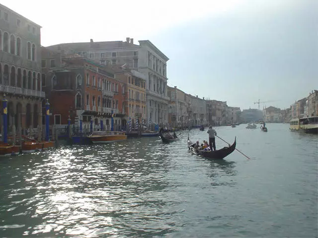 Características do descanso en Venecia 5293_2