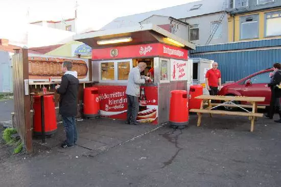 Onde podo comer en Reykjavik? Canto diñeiro para levar cartos? 52954_4