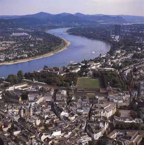 Que excursións pagan a pena visitar en Bonn? 5298_1