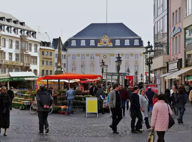 Çfarë mund të blej në Bonn? 5302_4