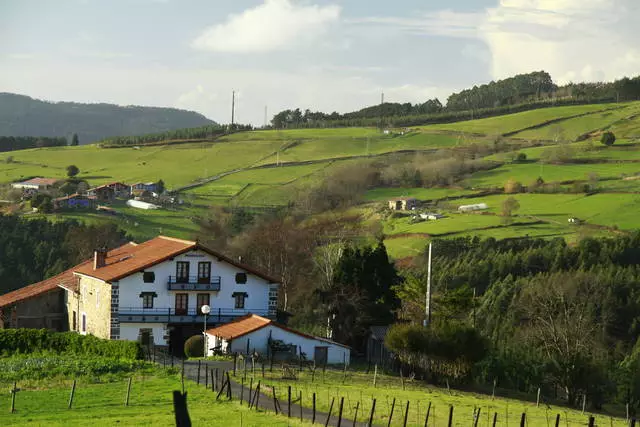 Ce merită vizionarea în Bilbao? Cele mai interesante locuri.