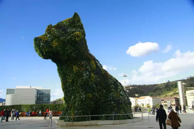 Bilbao'da görülmeye değer nedir? En ilginç yerler. 53093_4