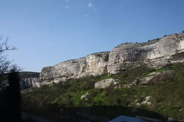 Kunjungan terbaik di Simeiz.