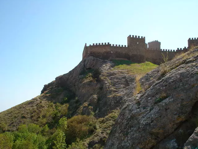 Najboljši izleti v Simeiz. 5332_5