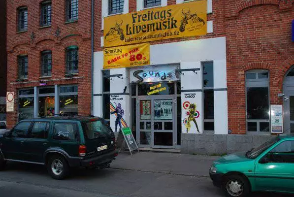 Welk entertainment is in Lübeck? 5342_16