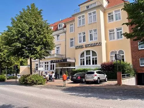 Quel hôtel choisir de se détendre à Lübeck? 5348_5