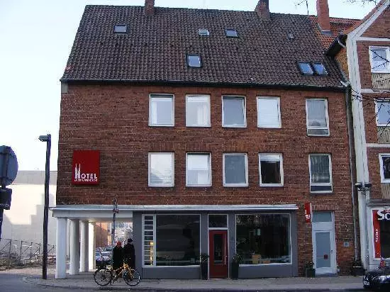 Vilket hotell väljer att koppla av i Lübeck? 5348_8