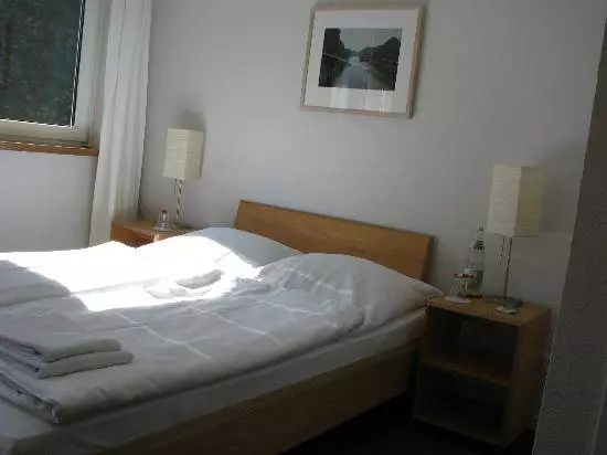 Hotel mana pikeun milih bersantai di lübeck? 5348_9