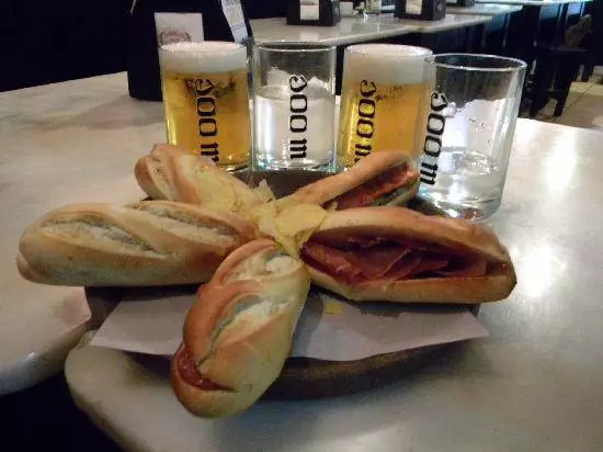 Dove posso mangiare a Madrid? Quanti soldi prendere soldi? 53563_14