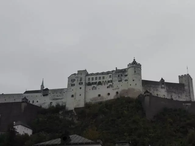 O le a le mea e aoga ai le matamata i Salzburg? 5360_2