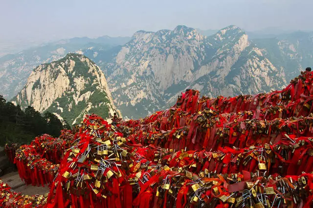 Qu'est-ce qui vaut la peine d'être consulté à Xi'an? 5380_2