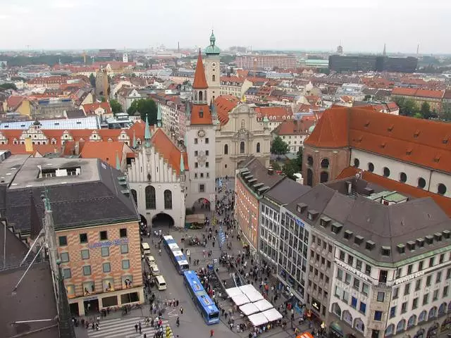 München - Un oraș de vacanță! 5391_1