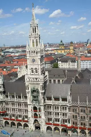 Munich - một thành phố kỳ nghỉ! 5391_2