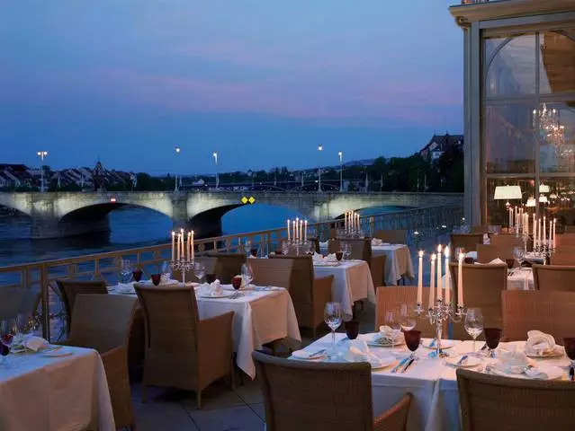 Rest in Basel: where to eat and how much does it cost? 5392_3