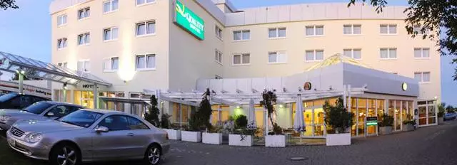 Wat is het hotel om te kiezen om te ontspannen in Augsburg?