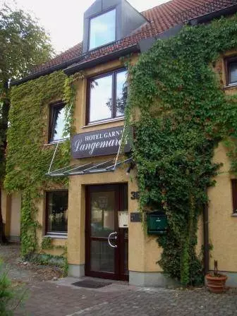 Wat is het hotel om te kiezen om te ontspannen in Augsburg? 5399_5