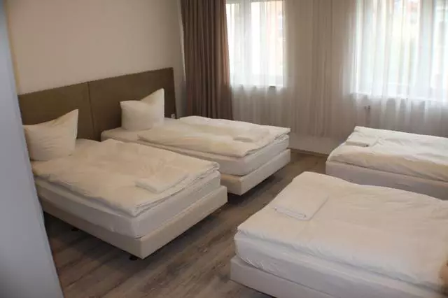 Jaký hotel se rozhodl relaxovat v Augsburgu? 5399_8