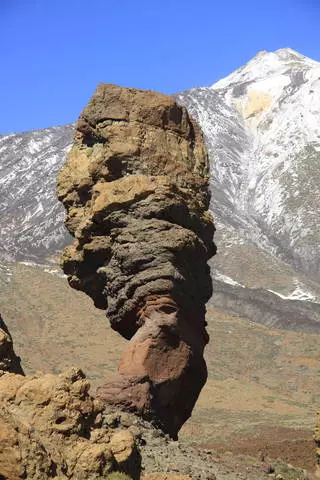 O que devo olhar para Tenerife? Os lugares mais interessantes.