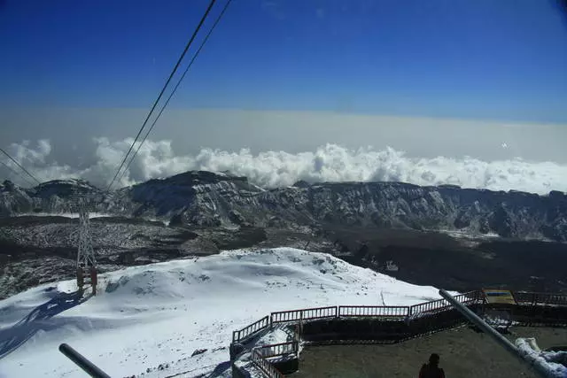 Que devrais-je regarder Tenerife? Les endroits les plus intéressants. 54072_2