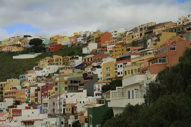 Nakareba iki muri tenerife? Ahantu hashimishije cyane. 54072_7