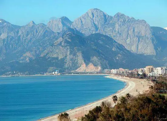 Val la pena anar amb nens per descansar a Antalya? 5407_3