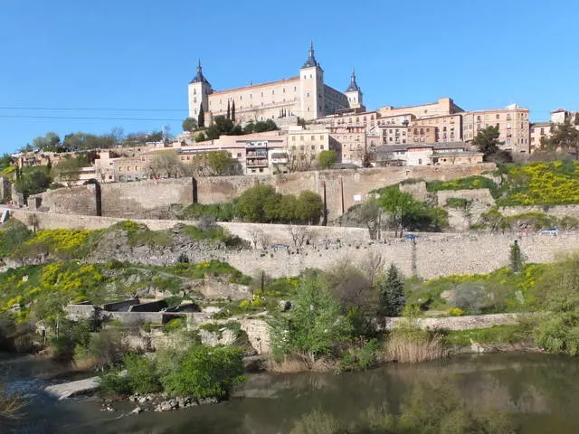 Què he de mirar a Toledo? Els llocs més interessants. 54124_2