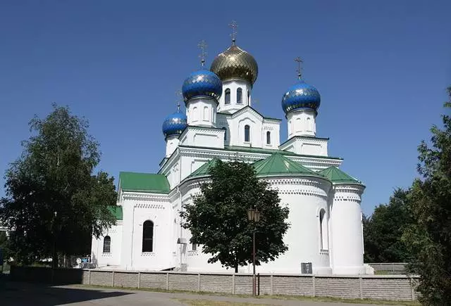 Quais excursões valem a pena visitar em Bobruisk? 5415_7