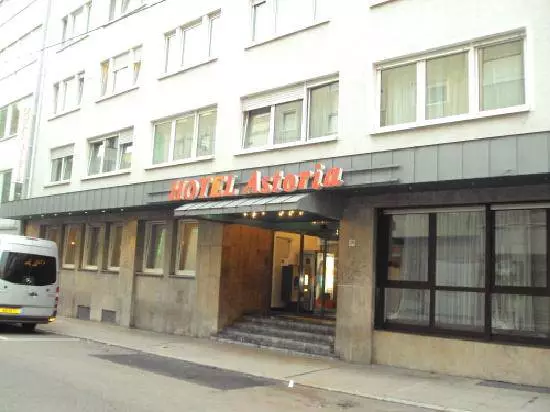 Wat is het hotel om te kiezen om te ontspannen in Stuttgard? 5433_3