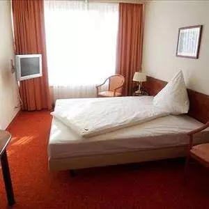 Apakah hotel untuk dipilih untuk berehat di Stuttgard? 5433_5