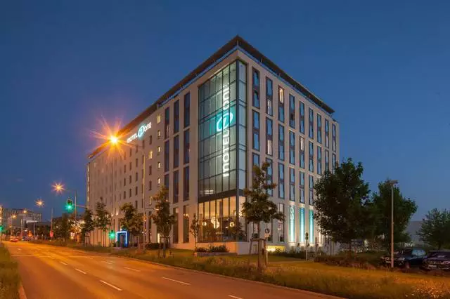 Wat is het hotel om te kiezen om te ontspannen in Stuttgard? 5433_7