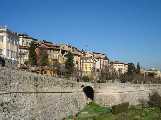 Mida tasub Bergamo vaatamise? Kõige huvitavamad kohad. 54645_5