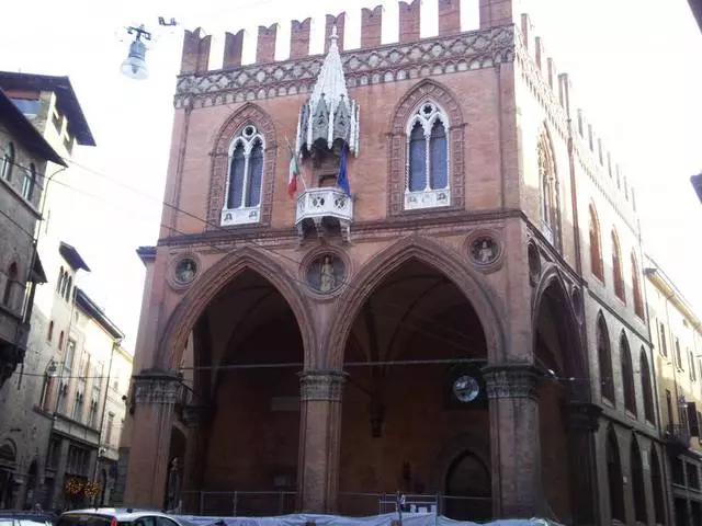 What is worth viewing in Bologna? The most interesting places. 54663_11