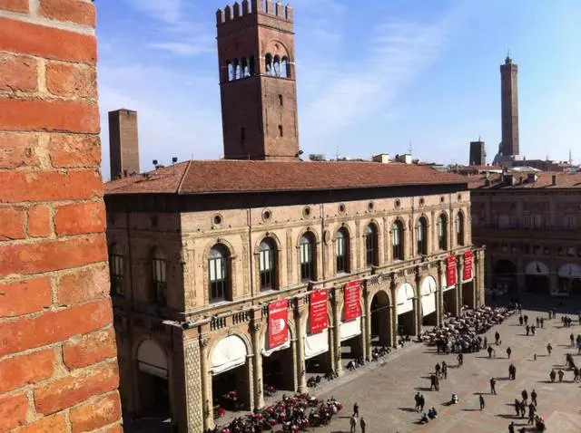 What is worth viewing in Bologna? The most interesting places. 54663_8