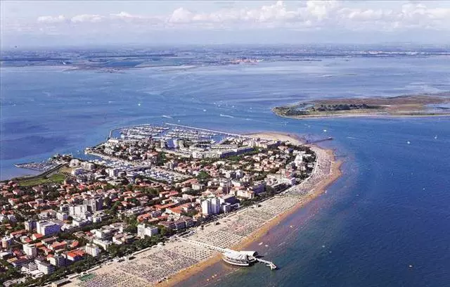 Vaut-il la peine d'aller avec des enfants à Lignano?