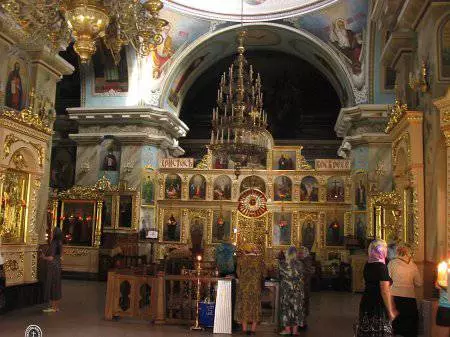 Petropavlovsky Cathedral en Gomel 5468_3