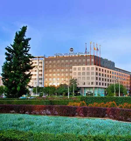 Quin és l'hotel per triar relaxar-vos a València?