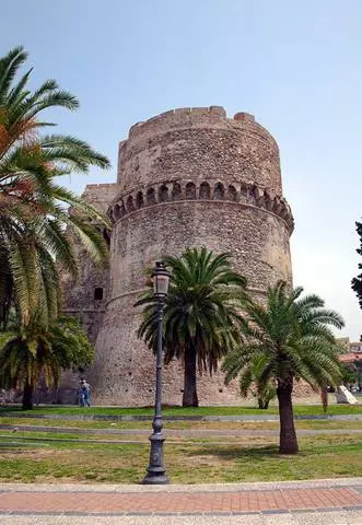 What is worth viewing in Reggio di Calabria? The most interesting places. 54951_5