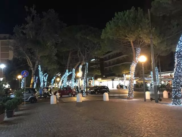 Descanse en Rimini: Revisións turísticas 55005_2