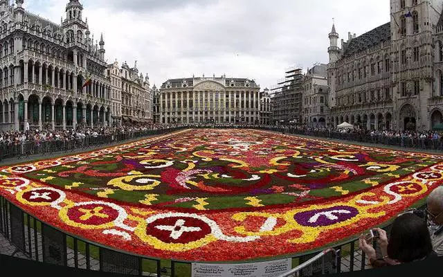 Watter uitstappies is die moeite werd om in Brussel te besoek? 5510_2