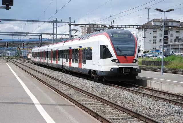 Hur kommer du till Basel? 5513_1