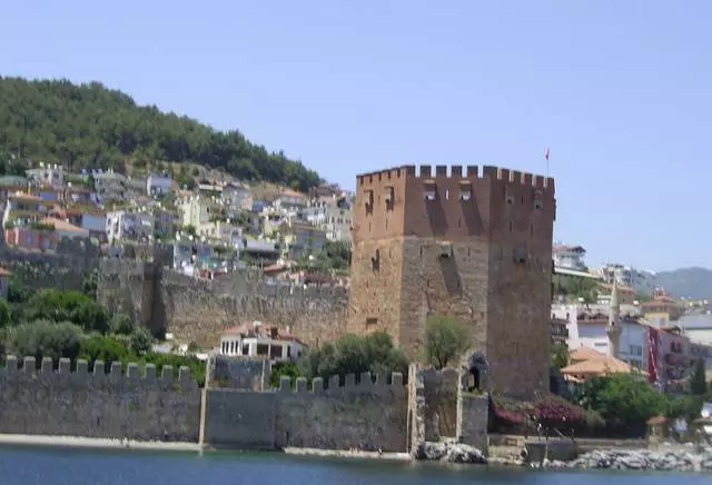 Fascinantni počitek na obrobju Alanya. 5519_5