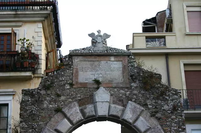 Ciò che vale la pena vedere a Taormina? I luoghi più interessanti. 55207_17