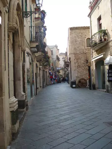 Ce merită vizionarea în Taormina? Cele mai interesante locuri. 55207_7