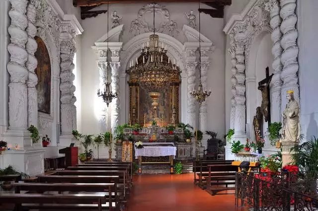 Ciò che vale la pena vedere a Taormina? I luoghi più interessanti. 55207_9