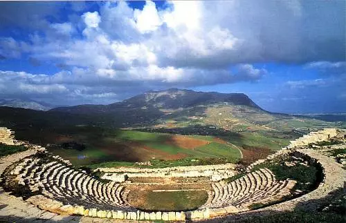 Ciò che vale la pena vedere a Trapani? I luoghi più interessanti. 55224_10