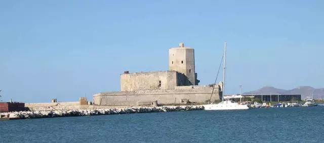 What is worth viewing in Trapani? The most interesting places. 55224_8