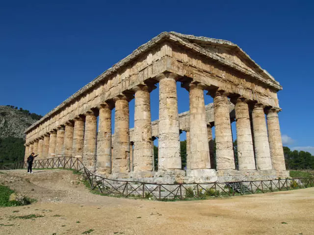 Ciò che vale la pena vedere a Trapani? I luoghi più interessanti. 55224_9