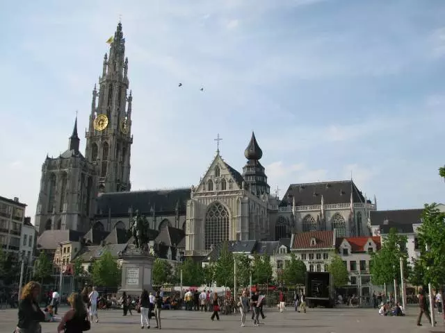 值得前往Antwerp的哪些短途旅行？ 5527_3