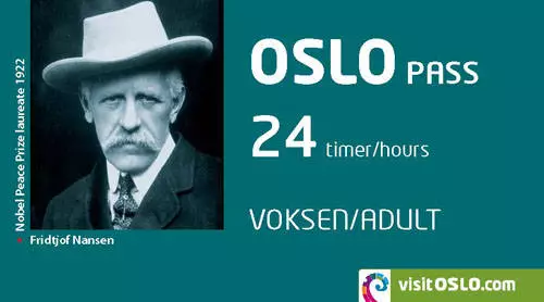 Корисна інформація про відпочинок в Осло. 5538_4